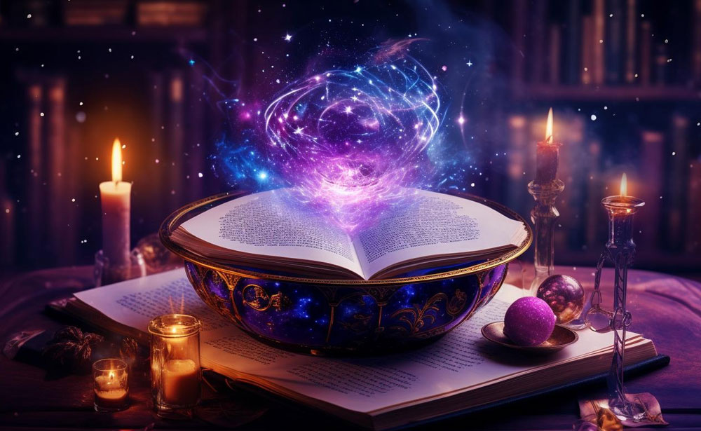 Master Akashic Records